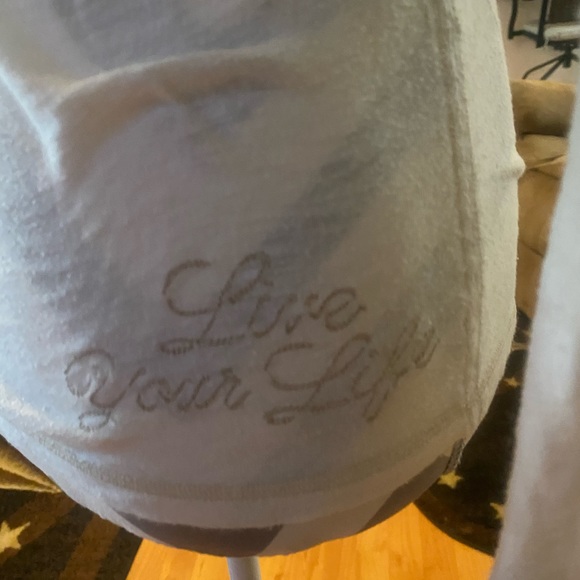 American Eagle size medium, has two spots on May come out in wash. - Picture 5 of 6